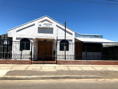 Iglesia metodista pentecostal de Chile - Condell