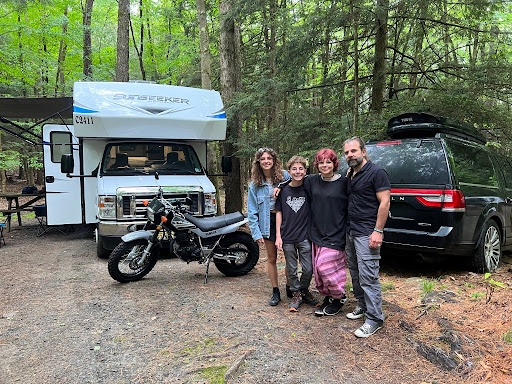 Recreational Vehicle Rental Agency «84 RV Rentals & Service», reviews and photos, 120 Clove Rd, Sussex, NJ 07461, USA