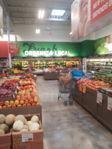 Grocery Store «Earth Fare», reviews and photos, 2405 SW 27th Ave #101, Ocala, FL 34471, USA