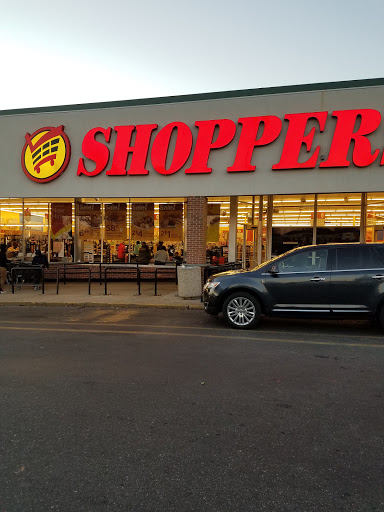 Supermarket «Shoppers Food», reviews and photos, 5600 The Alameda, Baltimore, MD 21239, USA