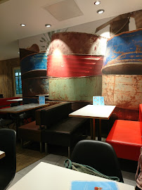 Atmosphère du Restaurant McDonald's à Clermont-Ferrand - n°15