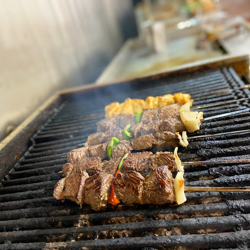 World Famous Grill (Bell)