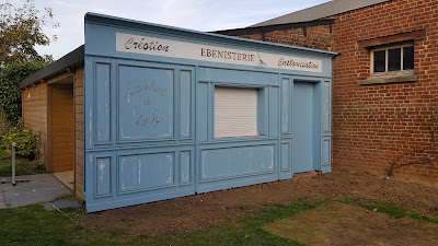 L'Atelier de Seb à Le Quesnoy