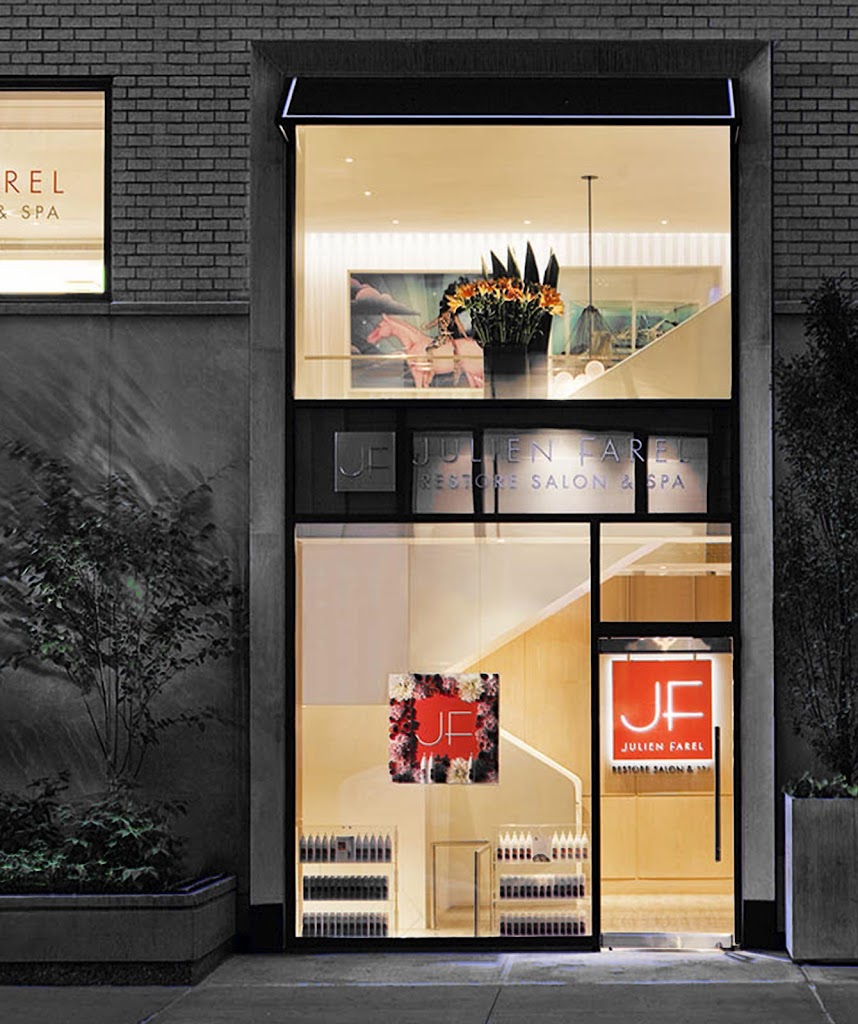 Julien Farel Restore Salon, Spa & Fitness 10065