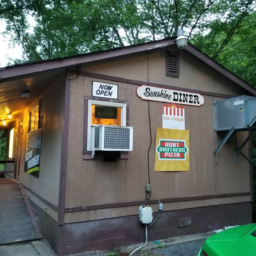 Sunshine Diner 41572