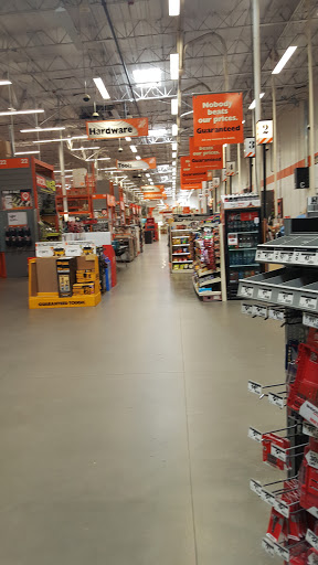Home Improvement Store «The Home Depot», reviews and photos, 745 S Val Vista Dr, Gilbert, AZ 85296, USA