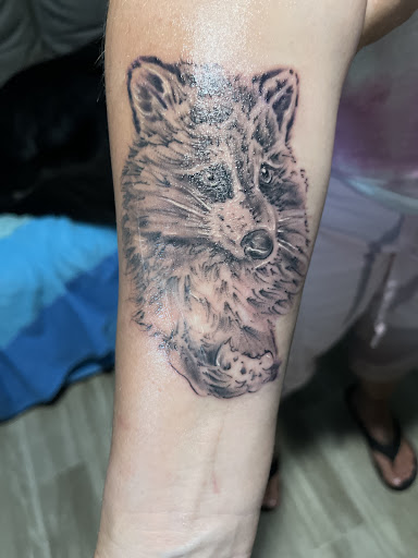 Explore love yourself tattoo ideas, creative tattoo ideas in Old Orchard Beach, available at Mad Hatters Tattoo Studio