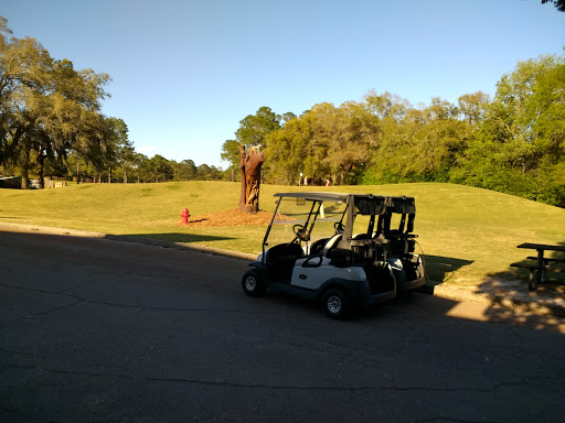 Public Golf Course «Hilaman Golf Course», reviews and photos, 2737 Blair Stone Rd, Tallahassee, FL 32301, USA