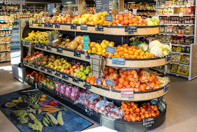 Carrefour Express à Dijon