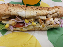 Plats et boissons du Sandwicherie Subway à Cergy - n°14