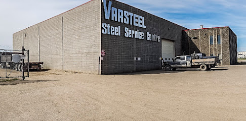 Varsteel Ltd. - Grande Prairie Branch