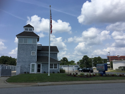 Self-Storage Facility «American Classic Self Storage - Oyster Point», reviews and photos, 300 Bell King Rd, Newport News, VA 23606, USA
