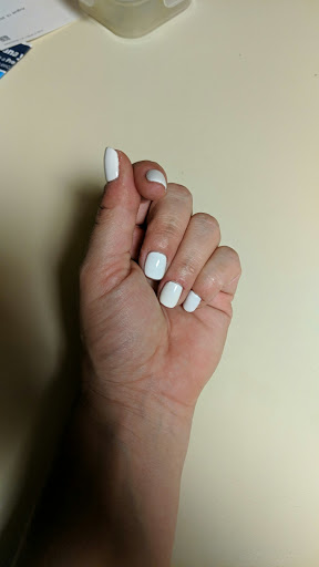 Nail Salon «OMG! Nails & Spa», reviews and photos, 2033 W El Camino Real, Mountain View, CA 94040, USA