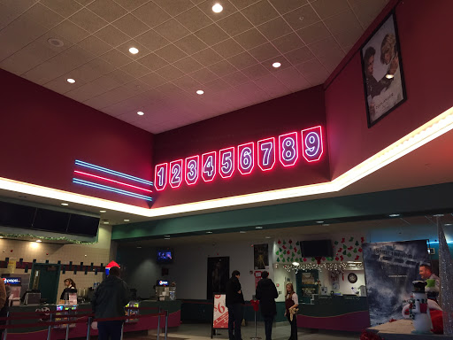 Movie Theater «Goodrich Wabash Landing 9», reviews and photos, 300 E State St, West Lafayette, IN 47906, USA