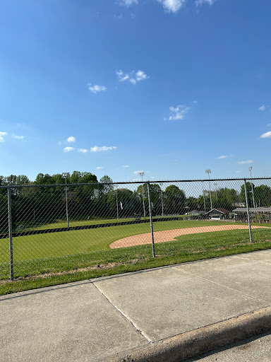 Western Guilford High School Baseball Field