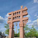 Photo n°2 de l'avis de Ashwini.h fait le 31/05/2023 à 08:21 sur le  Humboldt Forum à Berlin