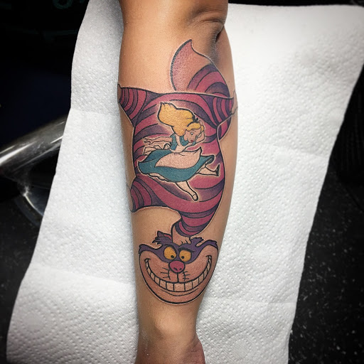Explore world tattoo ideas, creative tattoo ideas in Bakersfield, available at Society 9 Tattoo and Body Art Studio
