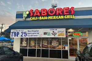 Sabores Cali-Baja Mexican Grill image