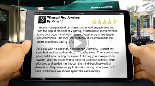 Jewelry Designer «Villarreal Fine Jewelers - Designers of Exquisite Jewelry», reviews and photos, 7600 Burnet Rd #520, Austin, TX 78757, USA