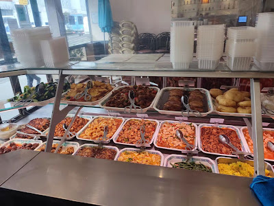 gourmet d'asie traiteur à Pantin