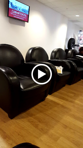 Toyota Dealer «Cain Toyota», reviews and photos