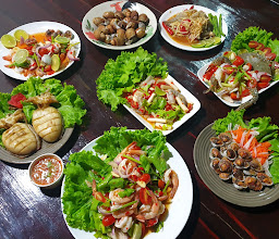 Pooyeepooyum-ยำ&ทะเลเผา photo