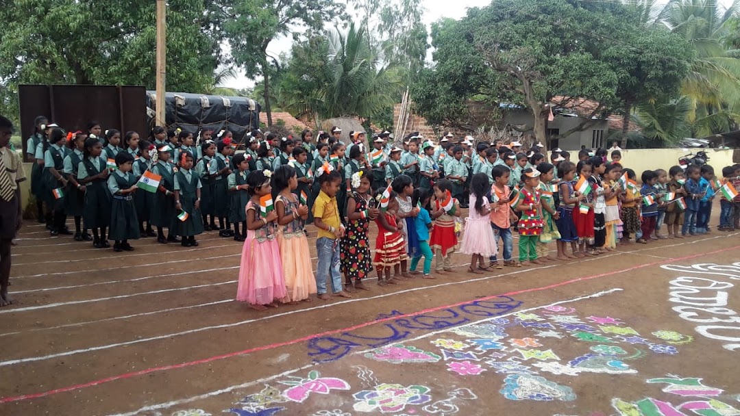lower primary school