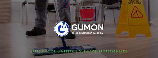 Gumon Comercializadora S.A De C.V