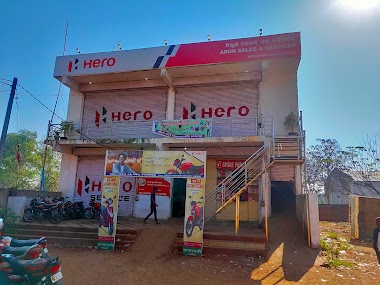 Arun Sales & Services - Hero Motocorp