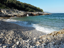 Zaglenicina beach'in fotoğrafı kirli temizlik seviyesi ile