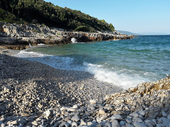 Zaglenicina beach