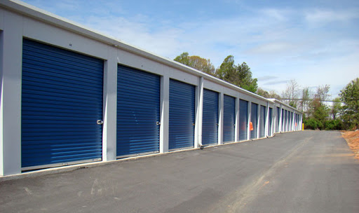 AAA Self Storage at E Swathmore Ave