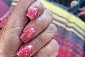 Stardust Nails image