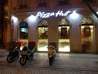 Pizza Hut Coimbra Centro - Praça República 30, 3000-343 Coimbra, Portugal