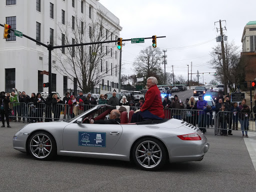 Place of Worship «Dexter Avenue Baptist Church», reviews and photos, 454 Dexter Ave, Montgomery, AL 36104, USA