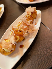 Takoyaki du Restaurant de nouilles (ramen) Yamanashi Ramen à Paris - n°13