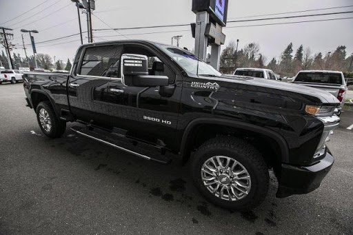 Chevrolet Dealer «Northwest Chevrolet», reviews and photos, 35108 92nd Ave S, McKenna, WA 98558, USA