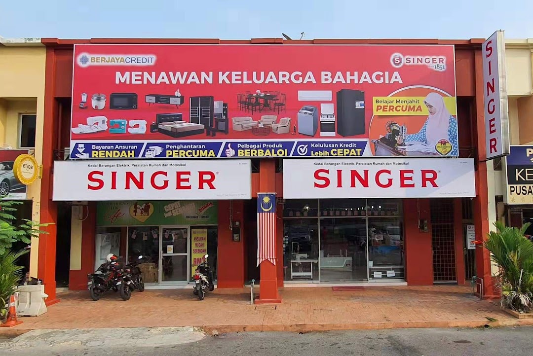 Singer Senawang