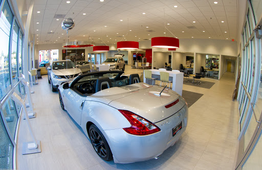 Nissan Dealer «Nissan of Portland», reviews and photos, 1212 NE 122nd Ave, Portland, OR 97230, USA