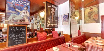 Atmosphère du Restaurant français Le Scheffer à Paris - n°17
