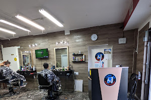 Level up Barbershop