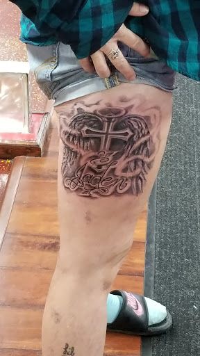 Tattoo Shop «Twisted Graphics Studio», reviews and photos, 4971 N High St, Columbus, OH 43214, USA