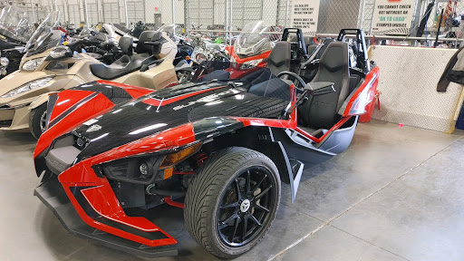 Motorcycle Dealer «Moramoto», reviews and photos, 7000 Park Blvd N, Pinellas Park, FL 33781, USA