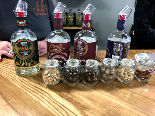 Distillery «Lost Ark Distilling Company», reviews and photos, 9570 Berger Rd l, Columbia, MD 21046, USA