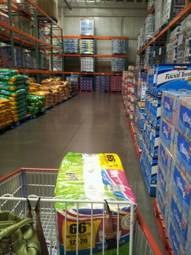 Warehouse store «Costco Wholesale», reviews and photos, 2310 Longfibre Avenue, Union Gap, WA 98903, USA