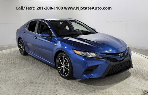 Auto Auction «New Jersey State Auto Auction», reviews and photos, 406 Sip Ave, Jersey City, NJ 07306, USA