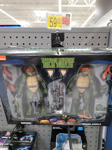 Discount Store «Walmart», reviews and photos, 3300 Broadway St, Eureka, CA 95501, USA