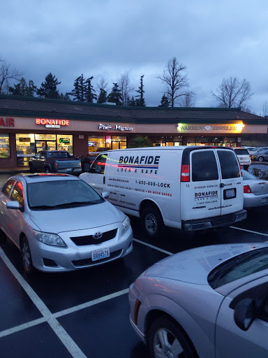 Locksmith «Bonafide Lock & Safe Inc», reviews and photos, 12555 116th Ave NE, Kirkland, WA 98034, USA