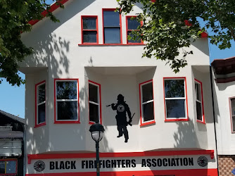 S F Black Fire Fighters