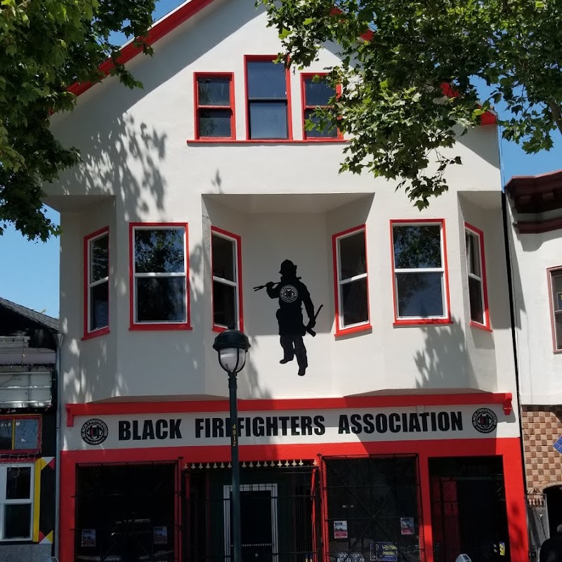 S F Black Fire Fighters